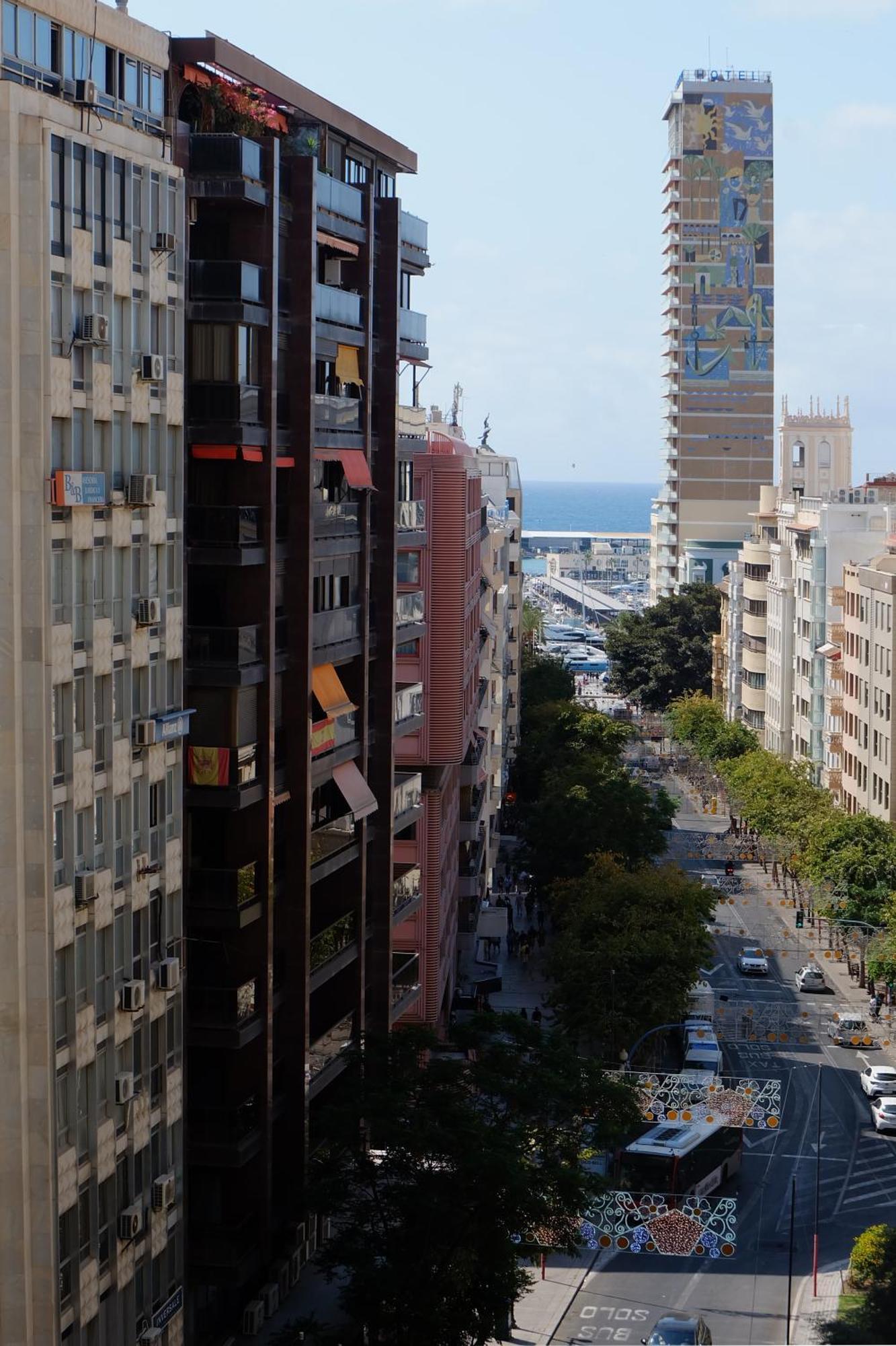 La Rambla 43 Contactless Apartment Аликанте Екстериор снимка