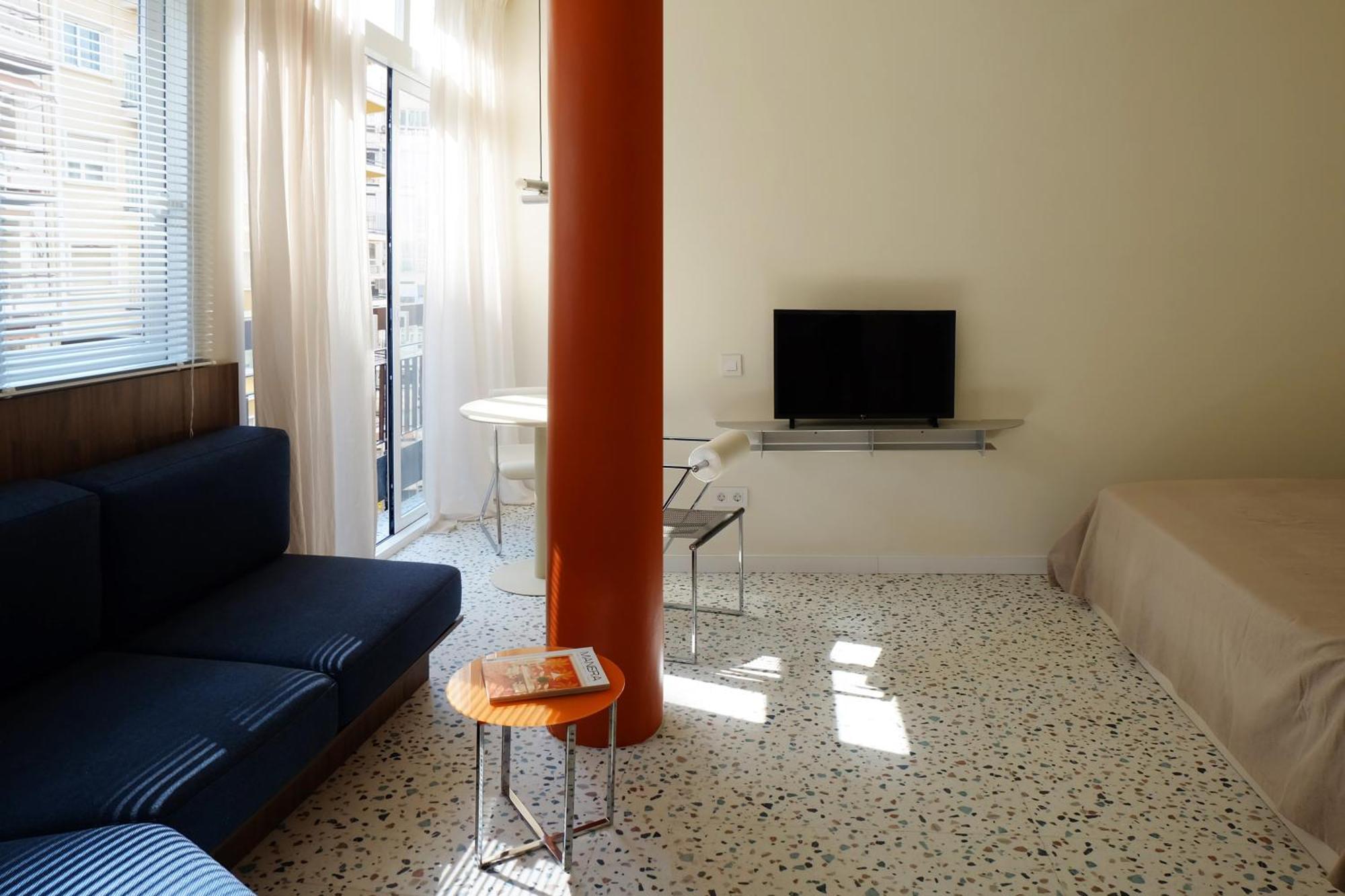 La Rambla 43 Contactless Apartment Аликанте Екстериор снимка