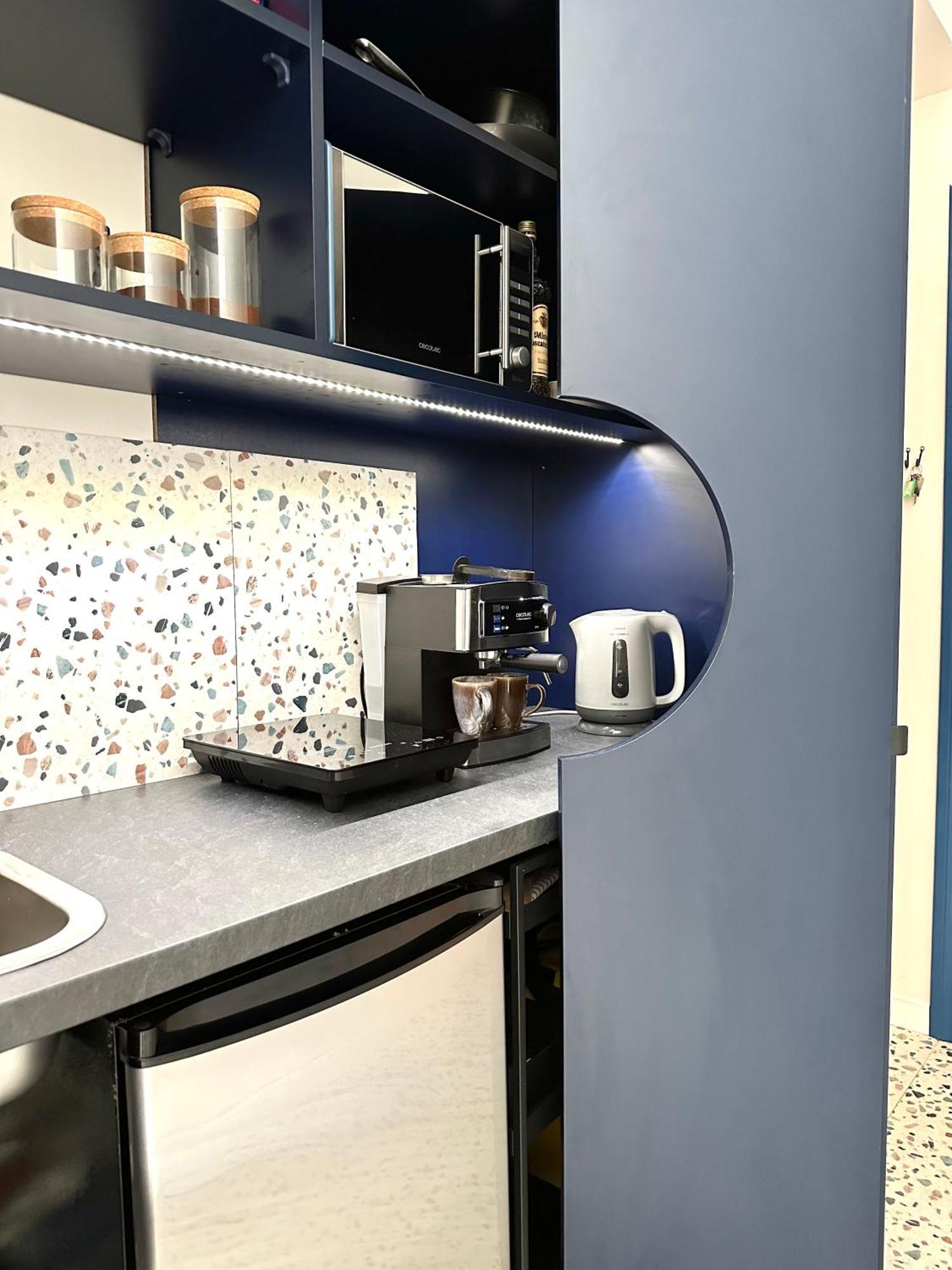 La Rambla 43 Contactless Apartment Аликанте Екстериор снимка